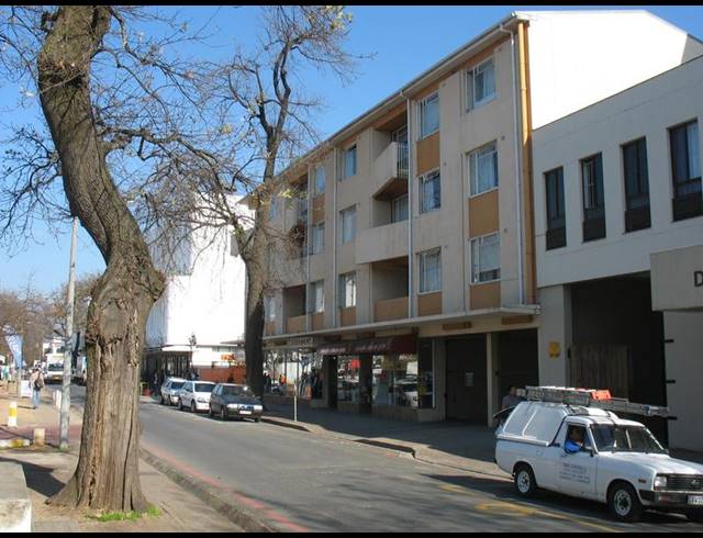 1 BEDROOM PROPERTY TO RENT IN STELLENBOSCH CENTRAL